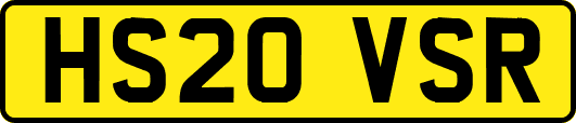 HS20VSR