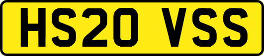 HS20VSS