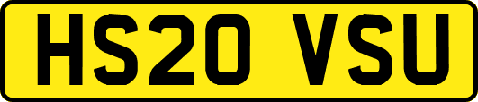 HS20VSU
