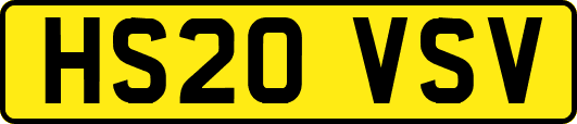 HS20VSV