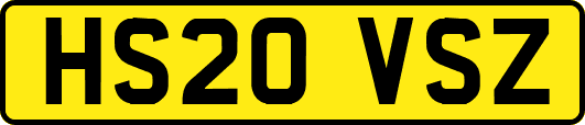 HS20VSZ