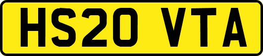 HS20VTA