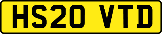 HS20VTD