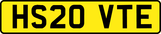 HS20VTE