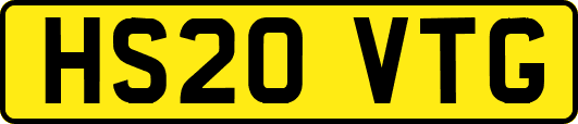 HS20VTG