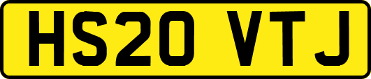 HS20VTJ