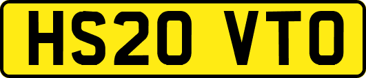 HS20VTO