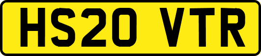 HS20VTR