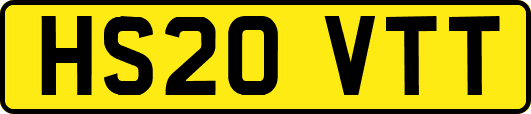 HS20VTT