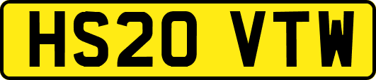 HS20VTW