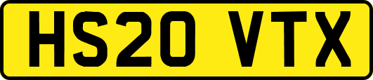 HS20VTX