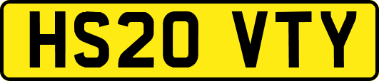 HS20VTY