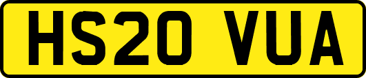 HS20VUA
