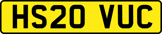 HS20VUC