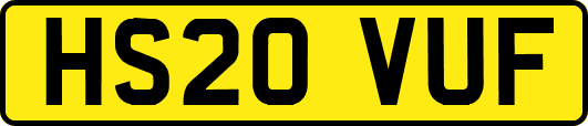 HS20VUF