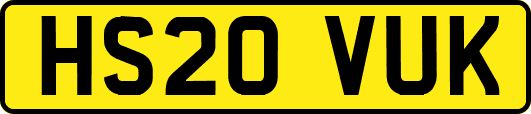 HS20VUK