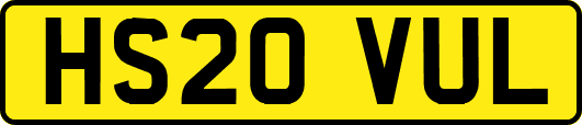 HS20VUL