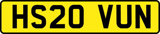 HS20VUN