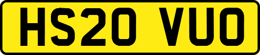 HS20VUO