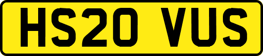 HS20VUS