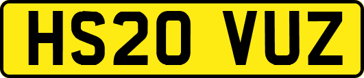 HS20VUZ