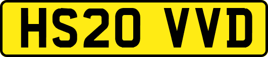 HS20VVD