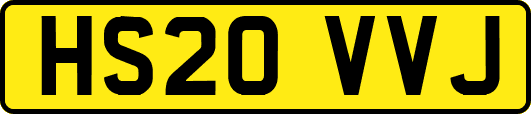 HS20VVJ