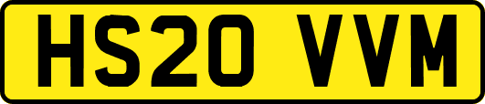 HS20VVM