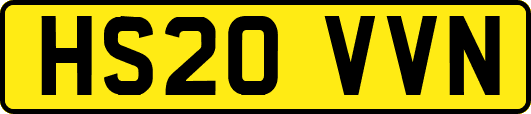 HS20VVN