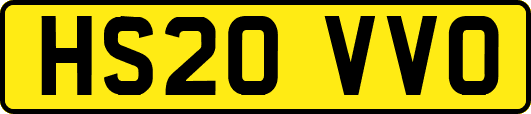 HS20VVO