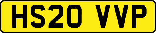 HS20VVP