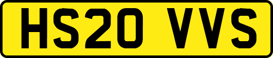 HS20VVS