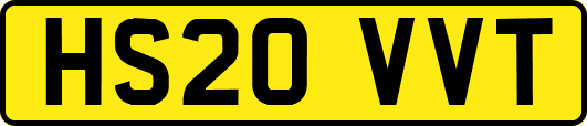 HS20VVT