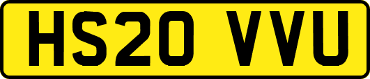 HS20VVU