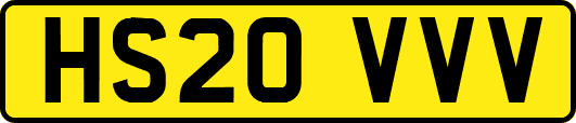HS20VVV