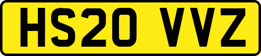HS20VVZ