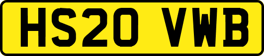 HS20VWB