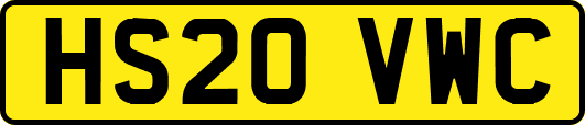 HS20VWC