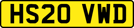 HS20VWD