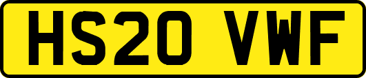 HS20VWF