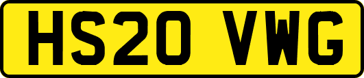 HS20VWG