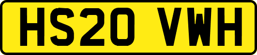 HS20VWH