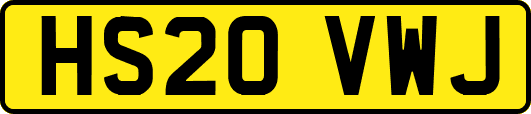 HS20VWJ