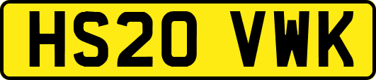 HS20VWK