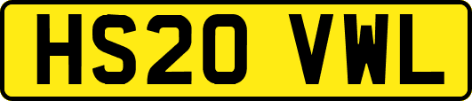 HS20VWL
