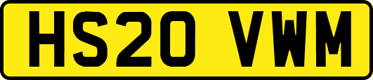 HS20VWM
