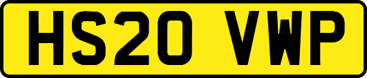 HS20VWP