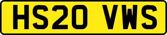 HS20VWS