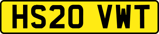 HS20VWT