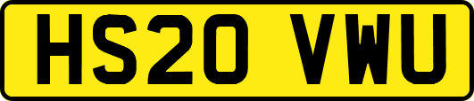 HS20VWU